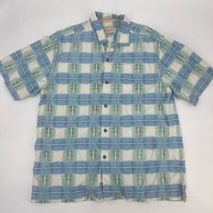 Tommy Bahama Short Sleeve Button Shirt